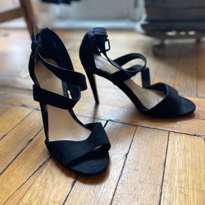 Size 9 (39) from Topshop strappy heels